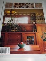 American Bungalow Magazine, Spring 2008 B0052D4Y9I Book Cover