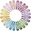 Bright Multiple Colors