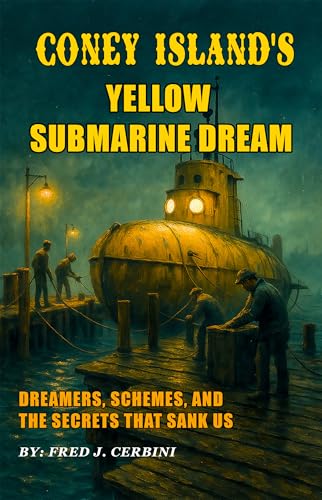 Coney Island’s Yellow Submarine: A Brooklyn Crime Thriller of Loyalty, Secrets, and Betrayal Beneath the Surface (Brothers For The Truth) (English Edition)
