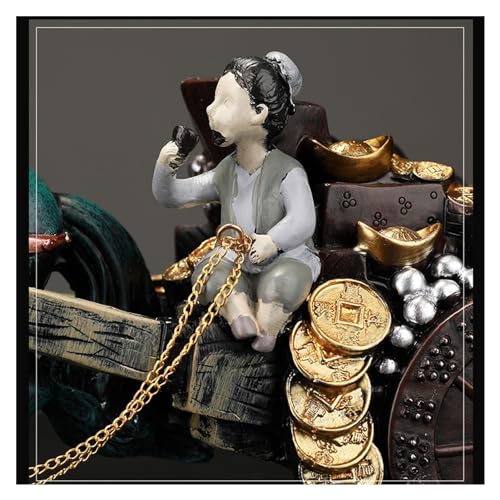 Soporte decorativo SONGCHAO para botella de vino miniatura 4