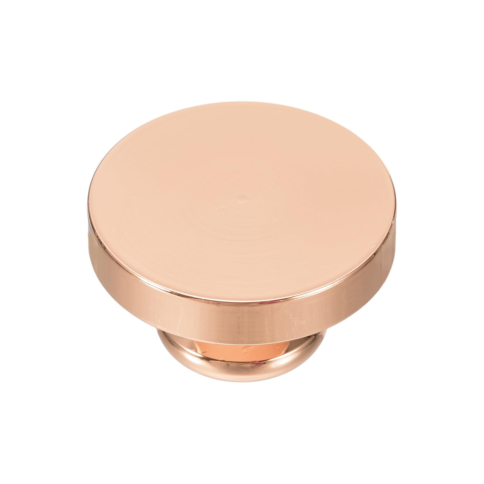 Sello de cera en blanco de latón retro de 25 mm duradero para personalizar invitaciones