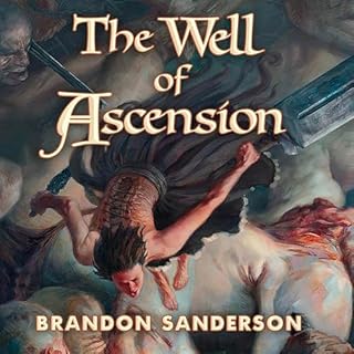 Page de couverture de The Well of Ascension