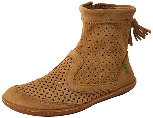El Naturalista Damen N5146 Myth Yggdrasil Chelsea Boots Braun Camel 36 EU