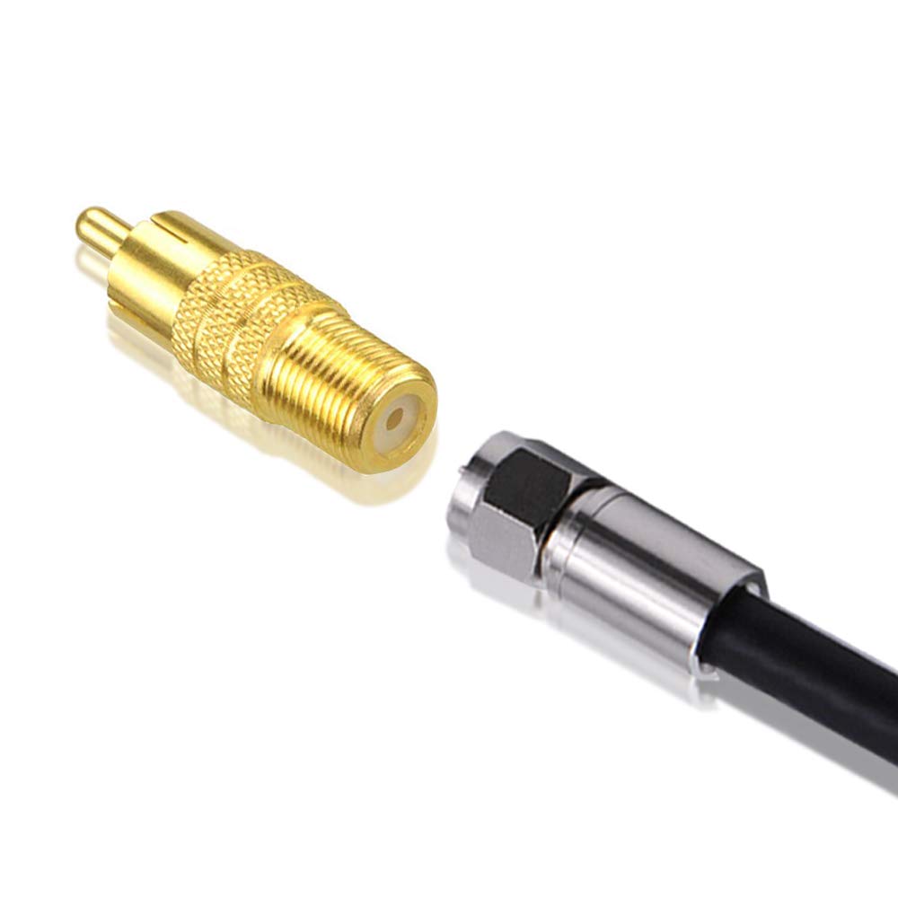 Subwoofer Cable Guidance (RCA vs Coax) AVS Forum
