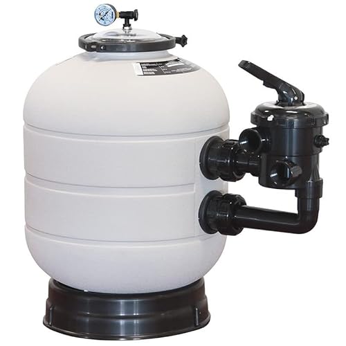 Astralpool Filtre Piscine - Millenium 660 LT - 17 m3/h de