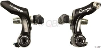 Tektro Oryx Front or Rear Black with standard pad