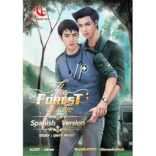 The Forest of Love (Spanish Version) Audiolibro Por ONYX BEAST - arte de portada