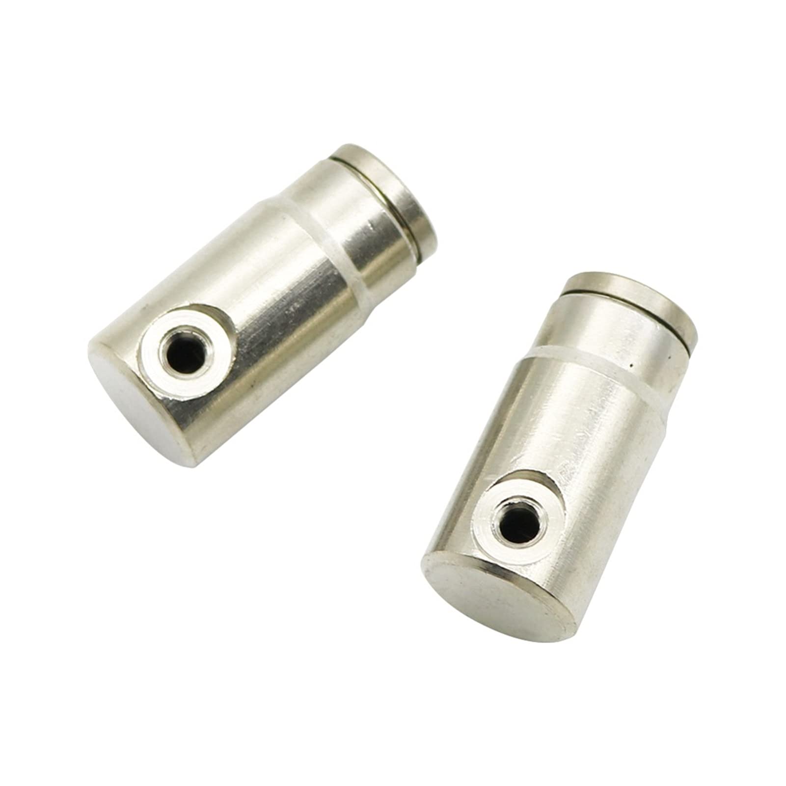 Garden Plumbing Quick Connector Slide Lock End Cap for 3/8" Hose Agricultural Greenhouse Irrigation Mist Cooling System