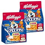 ケロッグ コーンフロスティ 大容量 320g×2袋セット【セット買い】
