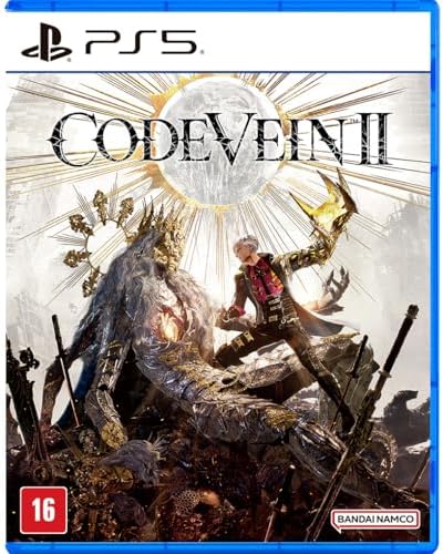 CODE VEIN II - Playstation 5