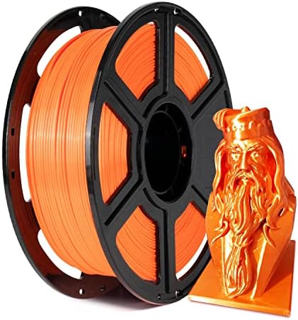 Flashforge PLA Galaxy 1.75mm 3D Printer Filaments (Galaxy Blue, 1kg)