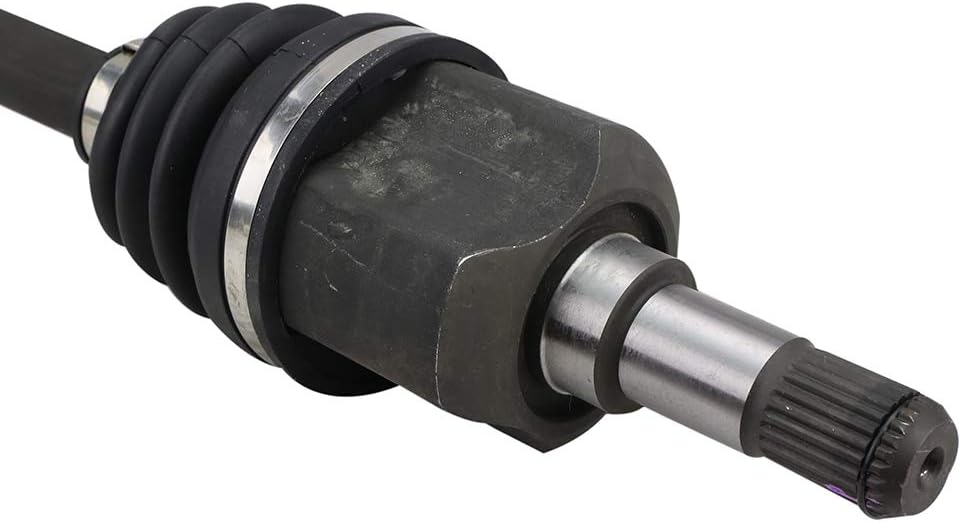Front Left Driver Side CV Axle Shaft Assembly for 1997-2003 Ford Escort