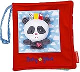  BabyGlück: Mein erstes Foto-Kuschelbuch: Hallo Welt