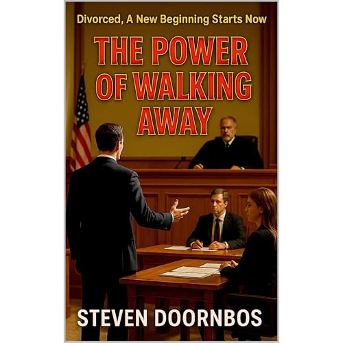 The Power Of Walking Away - Steven Doornbos episode artwork