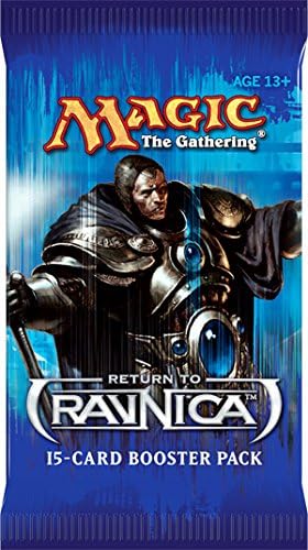 Magic The Gathering Return to Ravnica Booster Pack