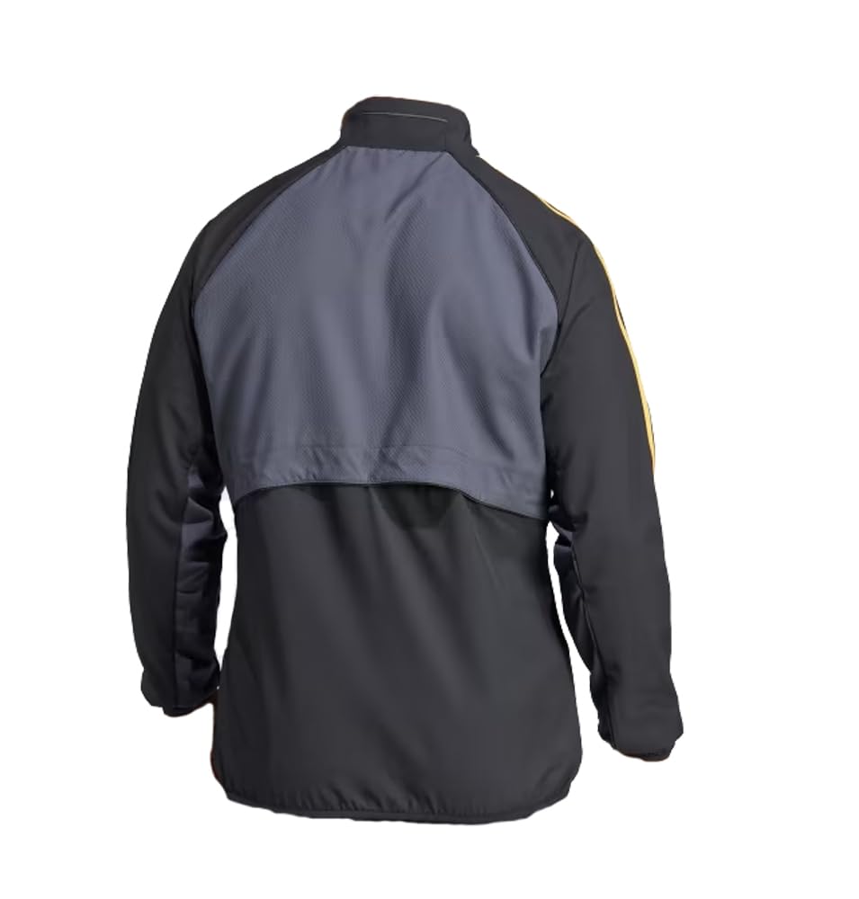 Amazon.com: adidas Real Madrid Men's Soccer Anthem Jacket