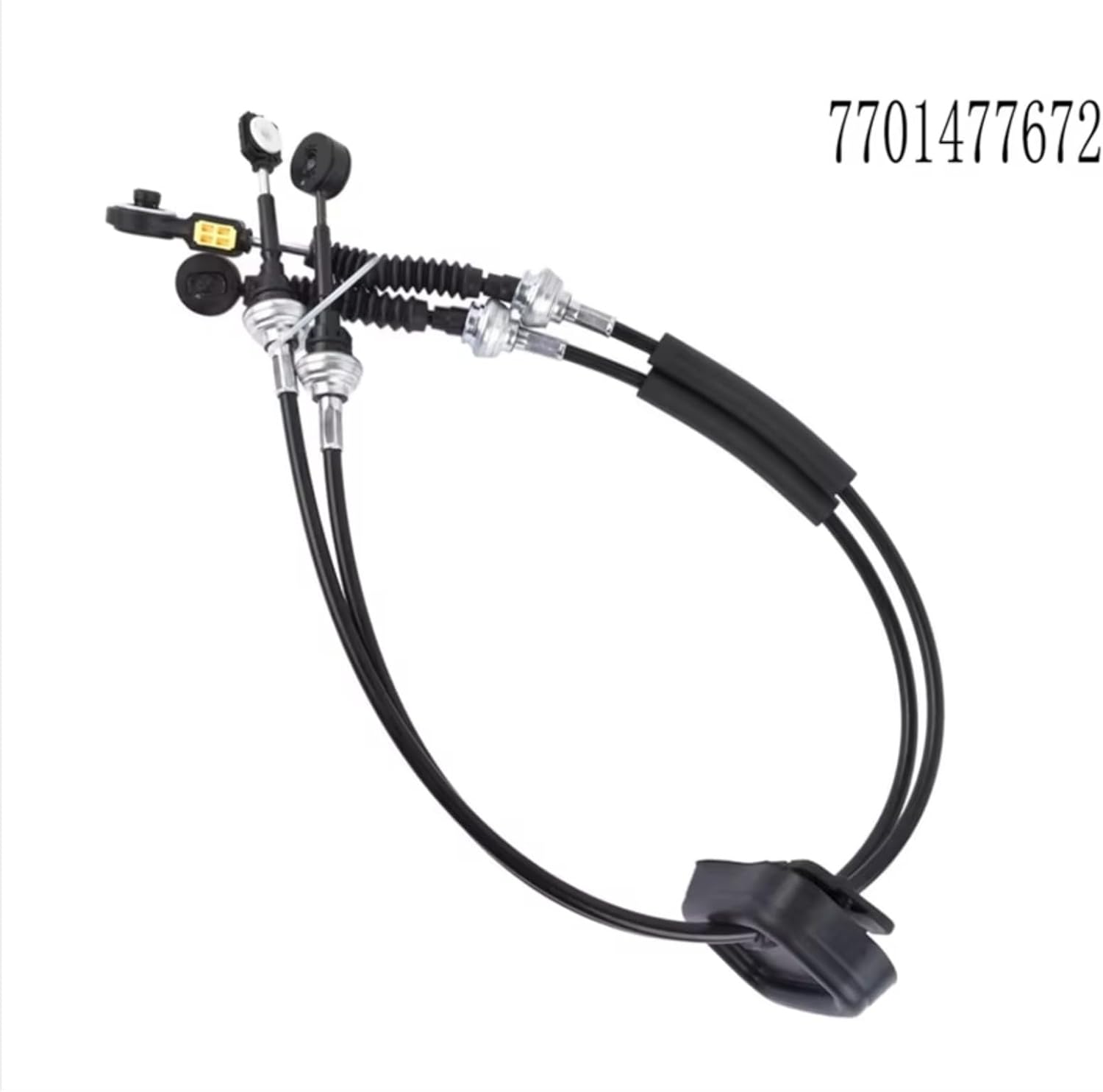 Gear Selector Cable For Trafic 2001 2002 2003 2004 2005 2006 2007 2008 2009 2010 Car Transmission Gear Shift Selector Control Lever Cable Linkage Wire