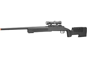 BBTAC Airsoft Sniper Rifle M61 - Ultimate Sniper Experience