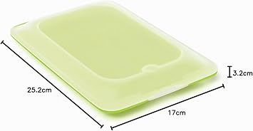 TATAY Food Storage Container Standard Food Boxes for Fridge