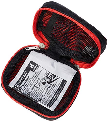 Deuter, Estojo de Primeiros Socorros First Aid Kit Active, Ideal Para Aventuras, Não Acompanha Medic
