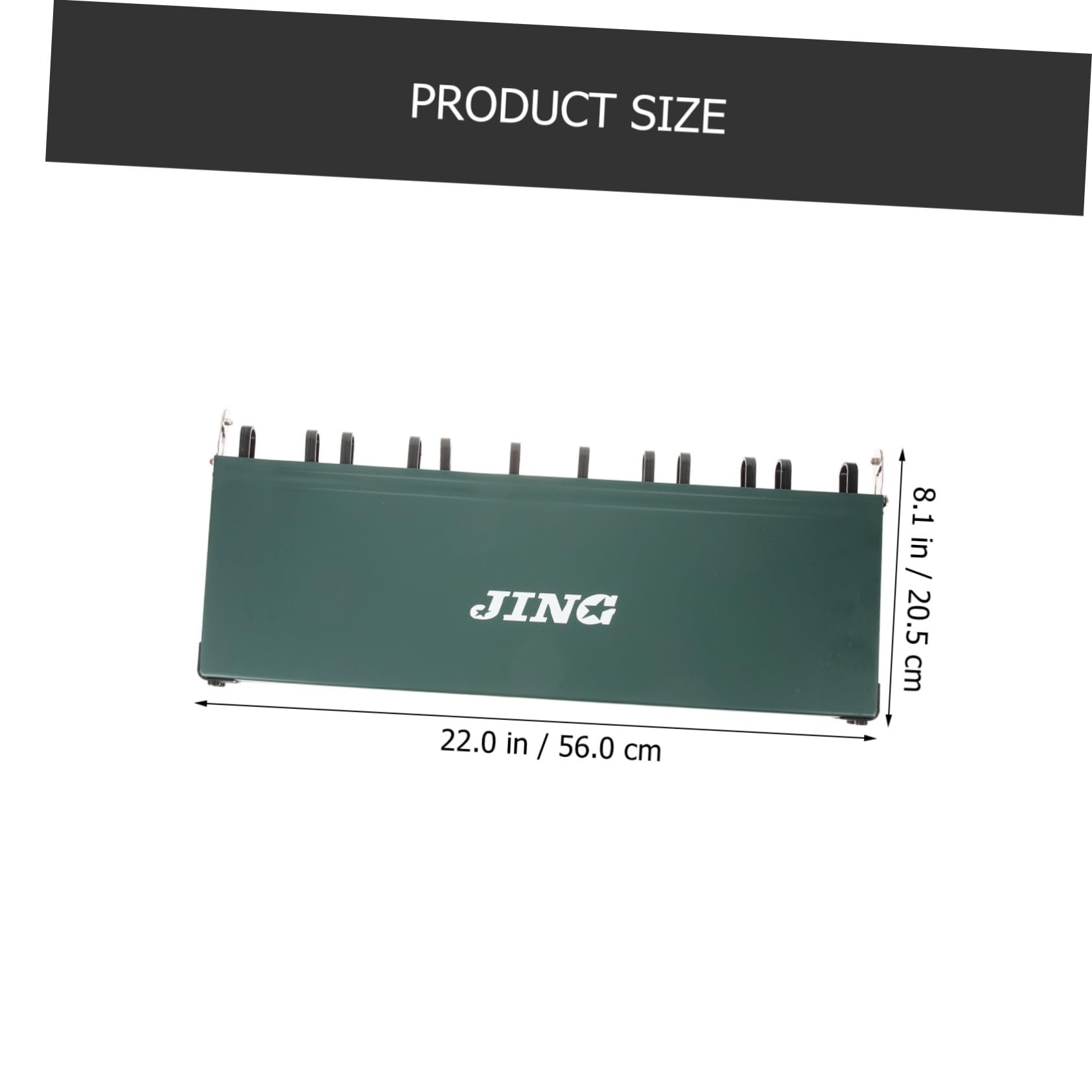 Happyyami Sturdy Aluminum Basketball Scoring Board Tennis Scorekeeper Portable Scoreboard for Sports Games