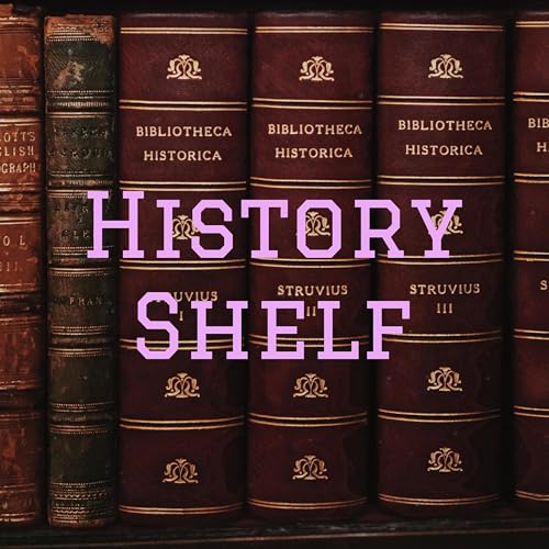 Couverture de History Shelf