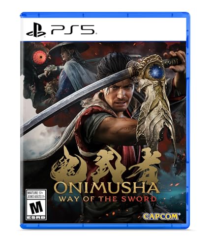 Image of Onimusha: Way of the Sword - PlayStation 5