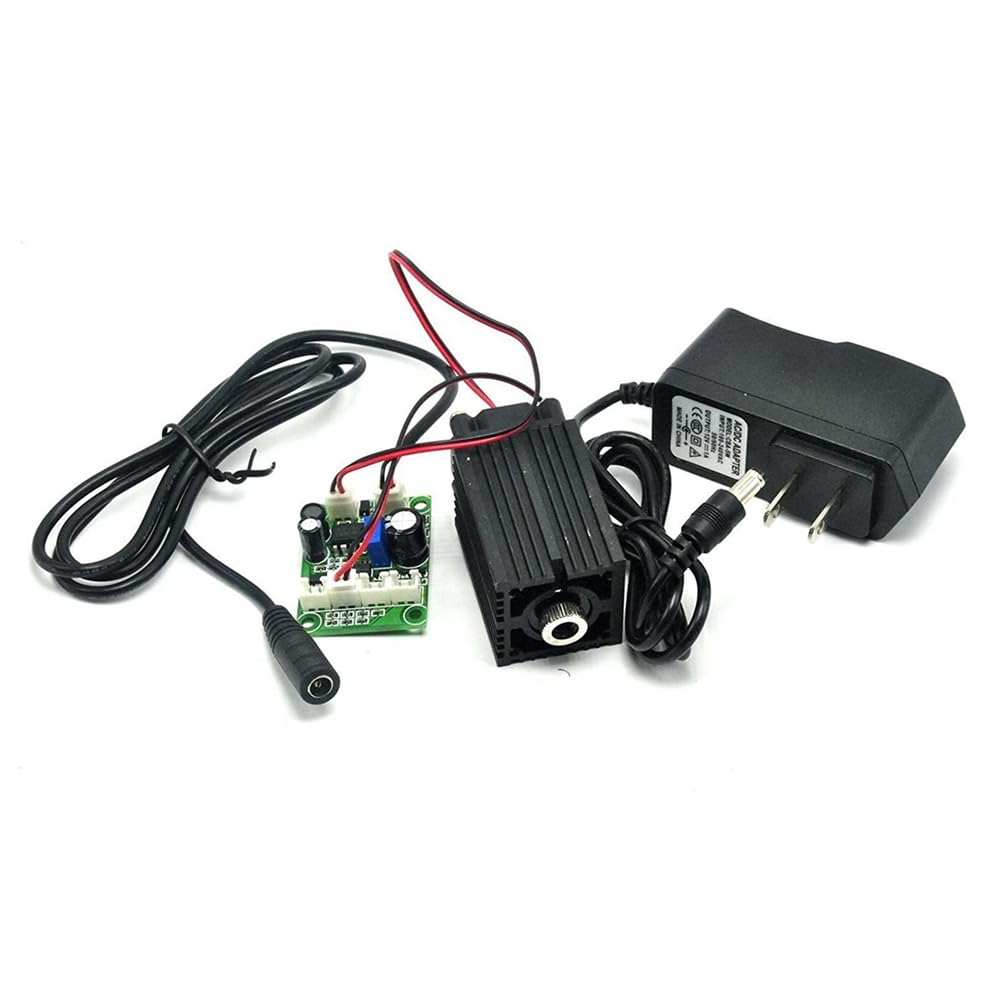 Module laser 635nm 300mW à longue durée de travail et modulation TTL 20Khz