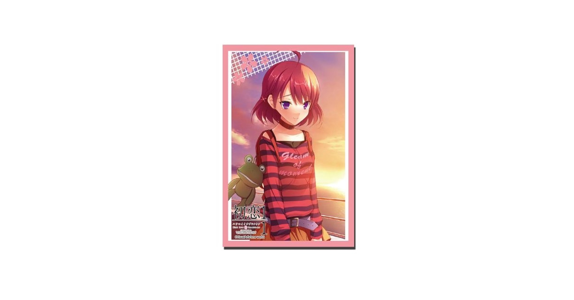 (未使用･未開封品)　ブシロードスリーブ　初恋1/1 kmdlckf Amazon | ブシロードスリーブコレクションHG (ハイグレード) Vol