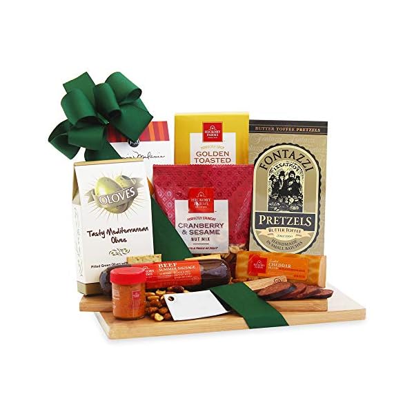 California Gift Baskets Discover California