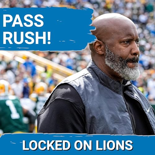 Detroit Lions pass rush is feisty so far. Should we say sorry to Brad Holmes?