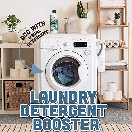 Pure Borax (45 Lbs) - Multipurpose Cleaning, Brightening And Freshening Powder For Surfaces, Laundry, Grime And More - Resealable Container - Made In Usa #TOP2