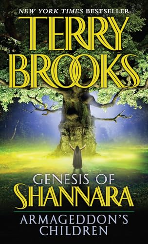 Armageddon's Children (The Genesis of Shannara, Book 1) Armageddon's Children (The Genesis of Shannara, Book 1)