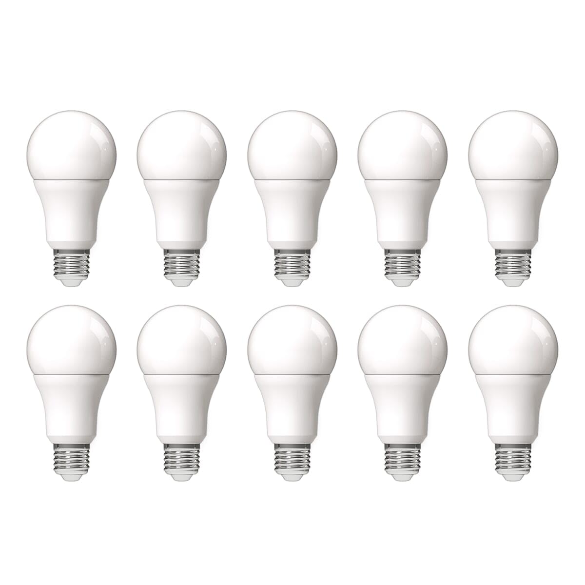 Avide E27 LED-Lampe 16 W - 1990 lm - 3000 K - Warmweiß - LED-Lampe A70 - Ersetzt 120-W-Glühbirne - 10 Stück
