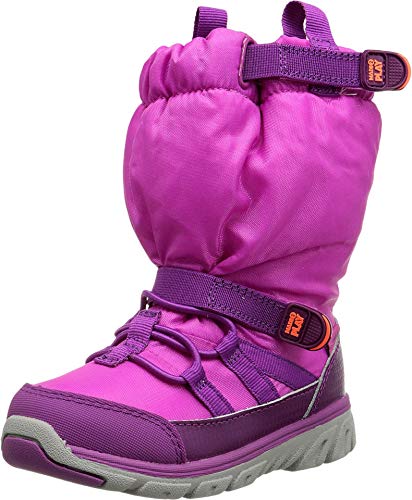 Image of Stride Rite Baby Boy's Made 2 Play Sneaker Boot (Toddler)