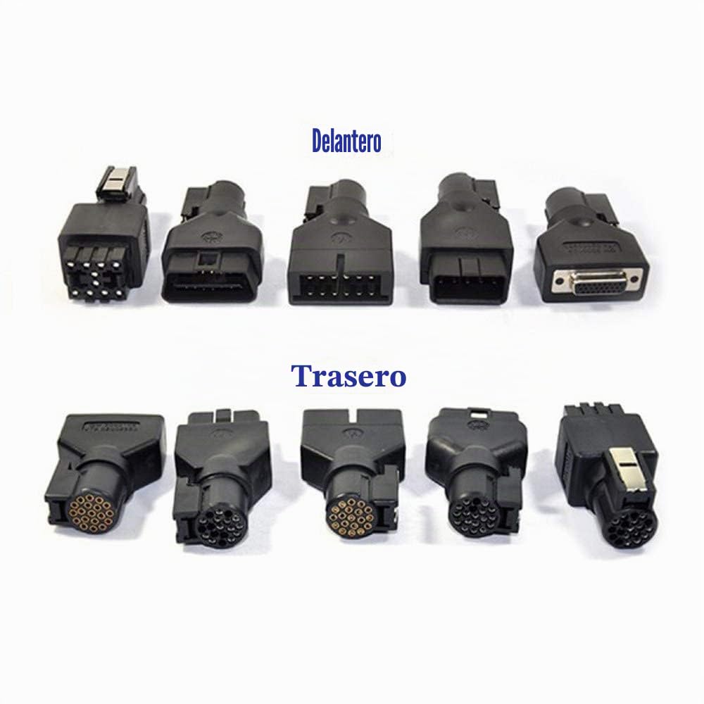 Detector de Coche Auto Flash Tester OBD2 Herramienta de diagnóstico para (Software de un Modelo para GM Tech2 Tech 2 II), 1998-2012 SAAB