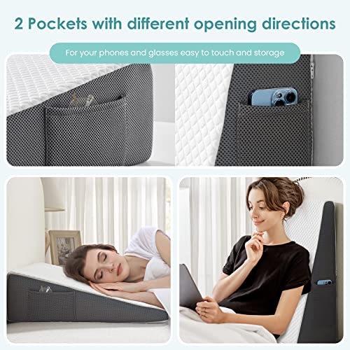 The 30 Best Wedge Pillows for Sleep Apnea of 2024 [Verified] Cherry Picks