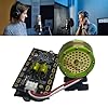 34mm Large Diaphragm Condenser Microphone Core and Professional Circuit Board Upgrade Solution Dynamic Microphone Core with Clear Sound #1