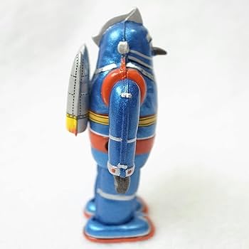 バンダイ　北原コレクション2 北原コレクション2 No9 鉄人28号(歩行) | トイズ・スタイル