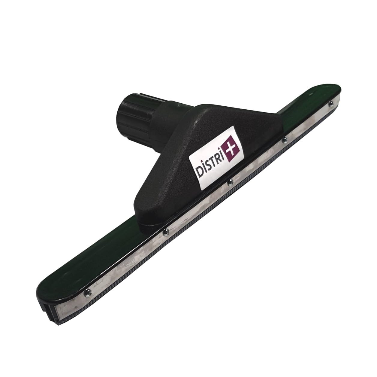 Suceur liquide bandes caoutchouc embout droit - S'adapte sur aspirateur D 38 mm - Cannes en S