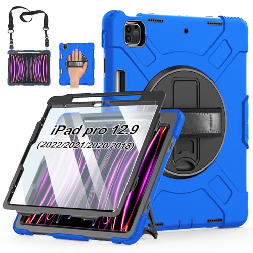 Image of Miesherk STOCK Case for iPad Pro 12.9 6th /5th /4th /3rd(2022 /2021 /2020 /2018)