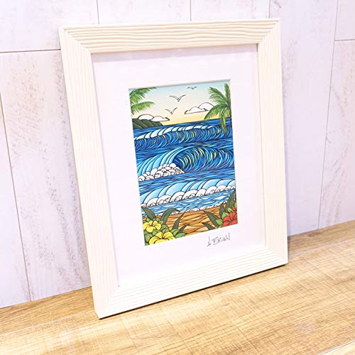 Amazon.co.jp: Heather Brown Art Japan ヘザーブラウン A Day