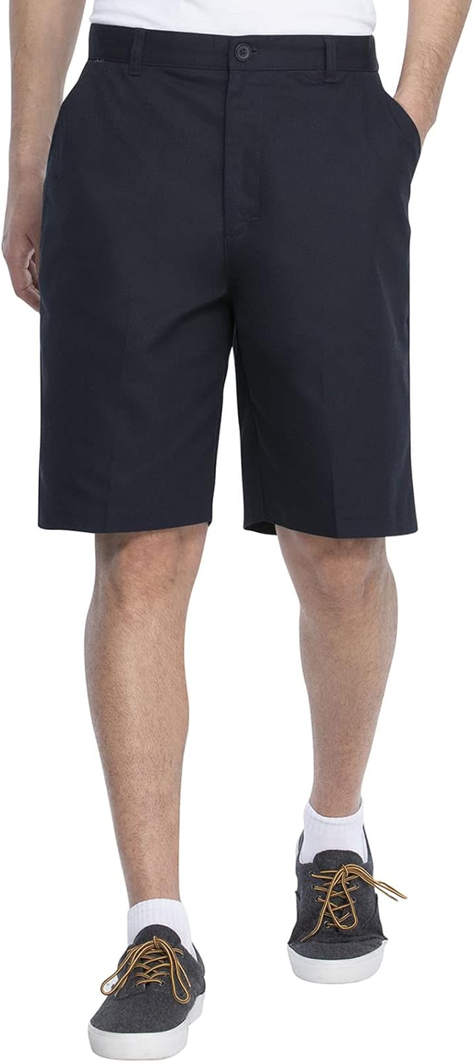 Classroom Boys Boys Husky Flat Front Shorts