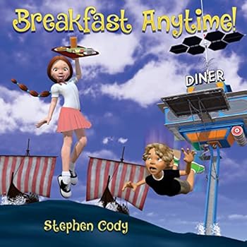 Paperback Breakfast Anytime! Book