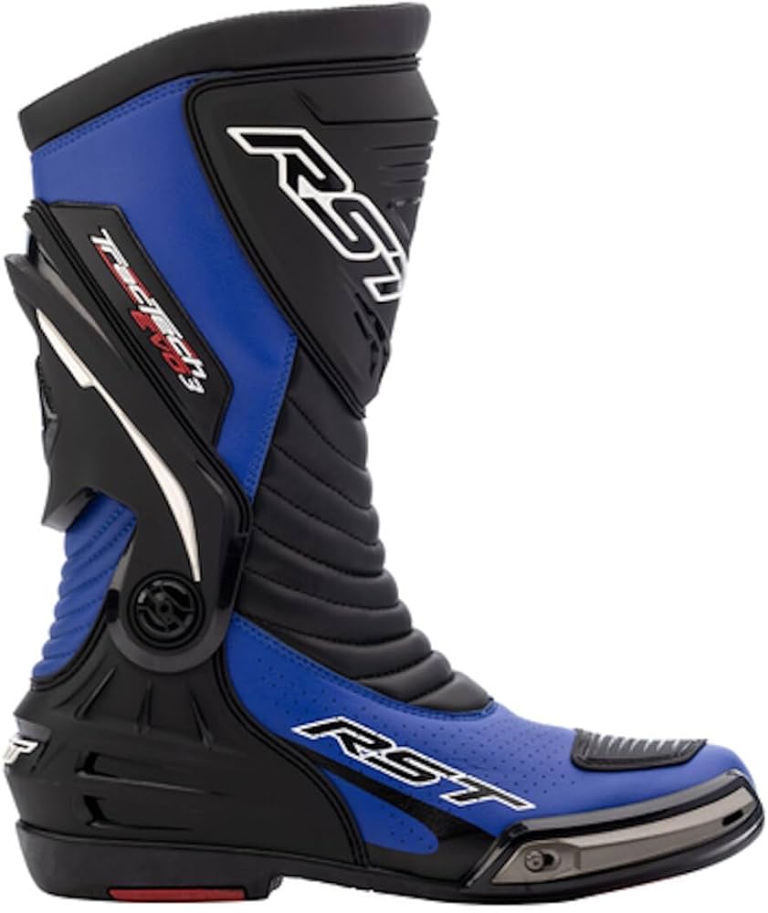 Amazon.com: RST Tractech EVO III Sport CE Motorcycle Riding Boots