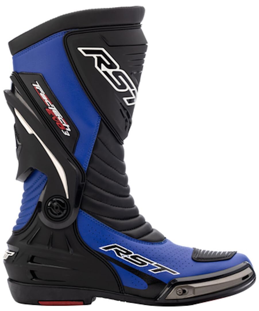 レーシングブーツRST Tractech Evo III Sport オートバイ Amazon.com: RST Tractech EVO III Sport CE Motorcycle Riding Boots