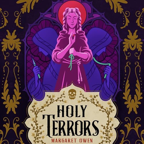 Holy Terrors by Margaret Owen episode artwork