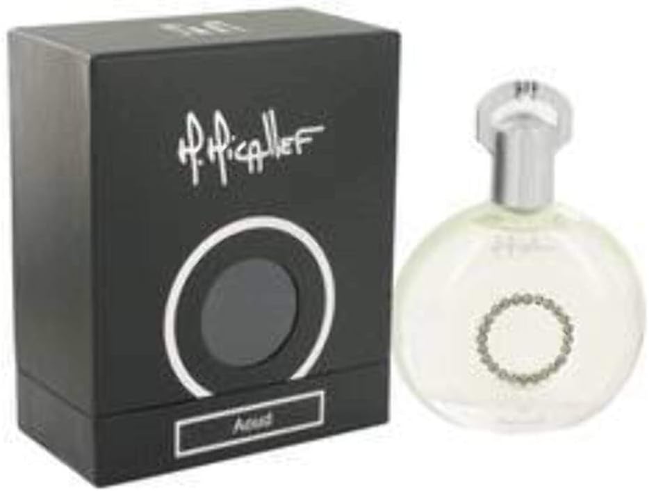 Micallef Aoud For Men Eau De Parfum, 100 ml