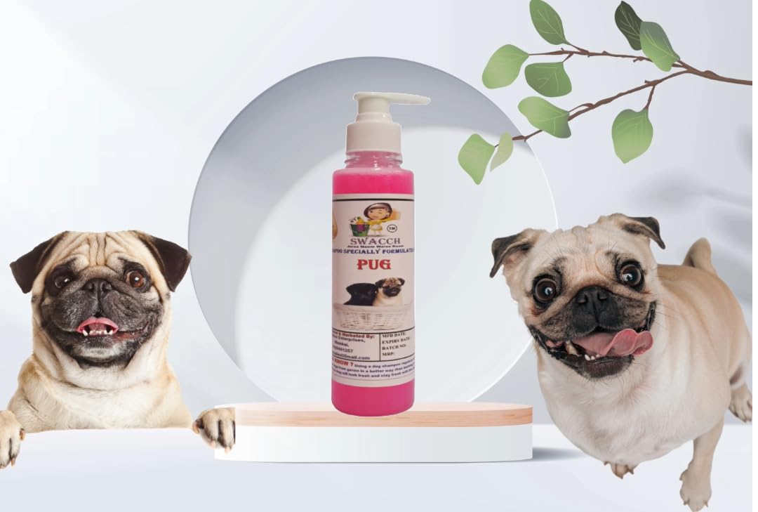 Dog Swacch Premium Shampoo For Pug (200 Milliliter) Rose (B0CZHF93JV) Amazon Price History, Amazon Price Tracker
