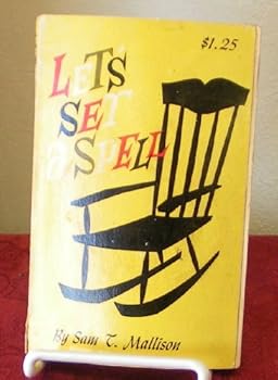 Paperback Lets Set a Spell Book